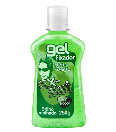 GEL COLA EX-SET EXTRA FIXAÇÃO 250g 